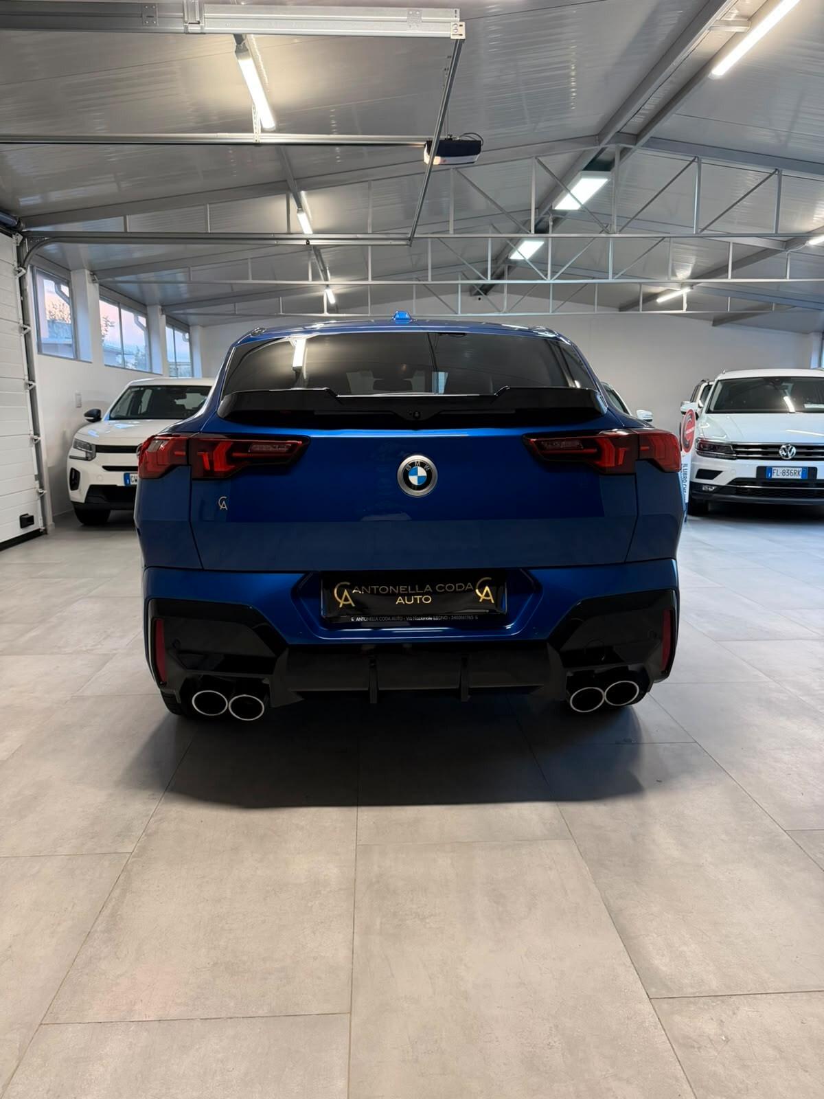 Bmw X2 M M35i xDrive Msport Pro