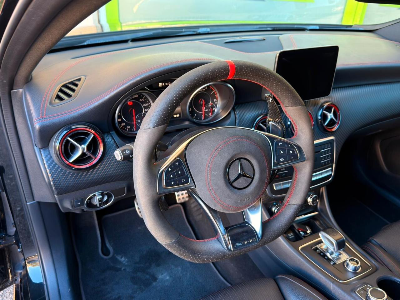 Mercedes-benz A 45 AMG 4Matic Automatic
