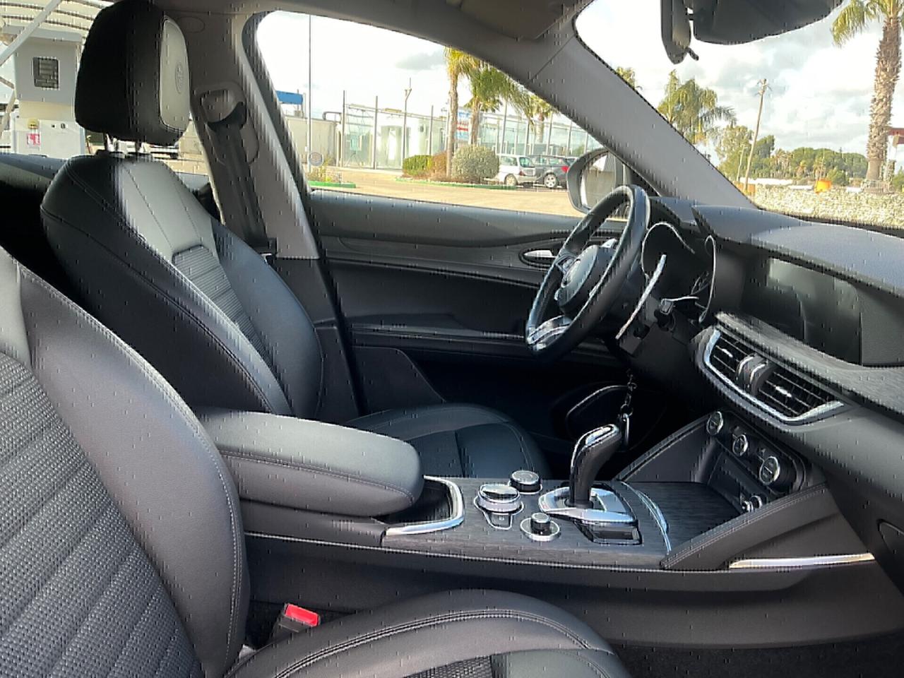 ALFA ROMEO STELVIO 2.2 Q4 190 CV VERSIONE SPRINT -2020