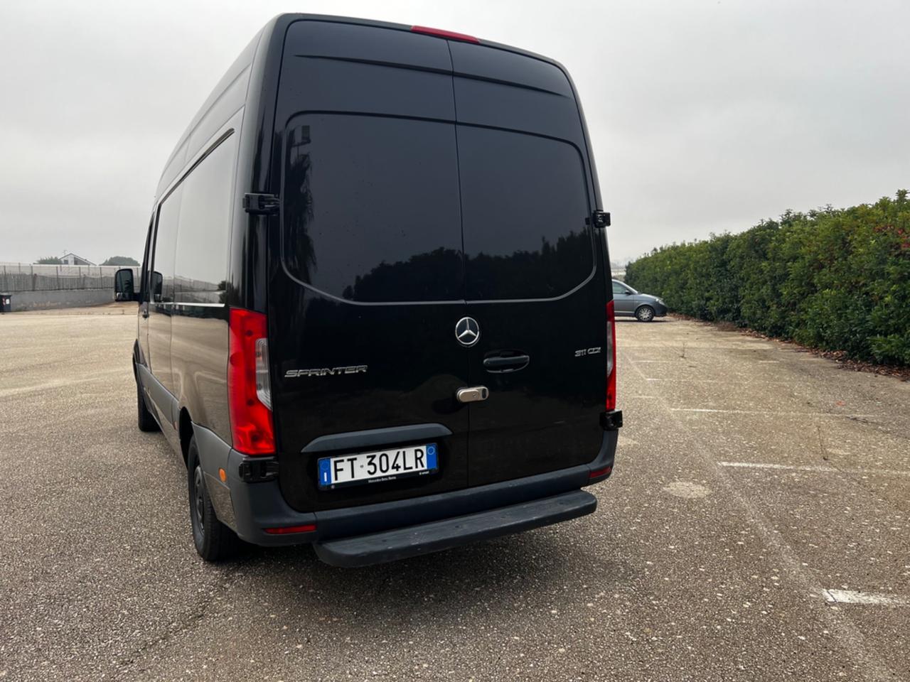 Mercedes-benz Sprinter F32/33 311 CDI TN Furgone Executive