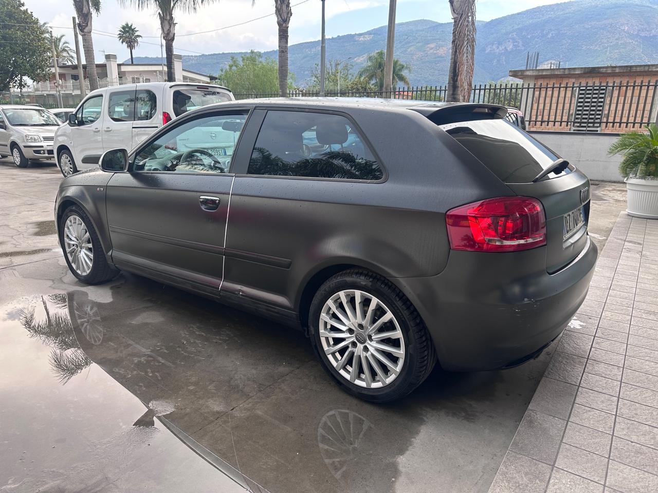 Audi A3 1.6 TDI 105 CV CR Ambition