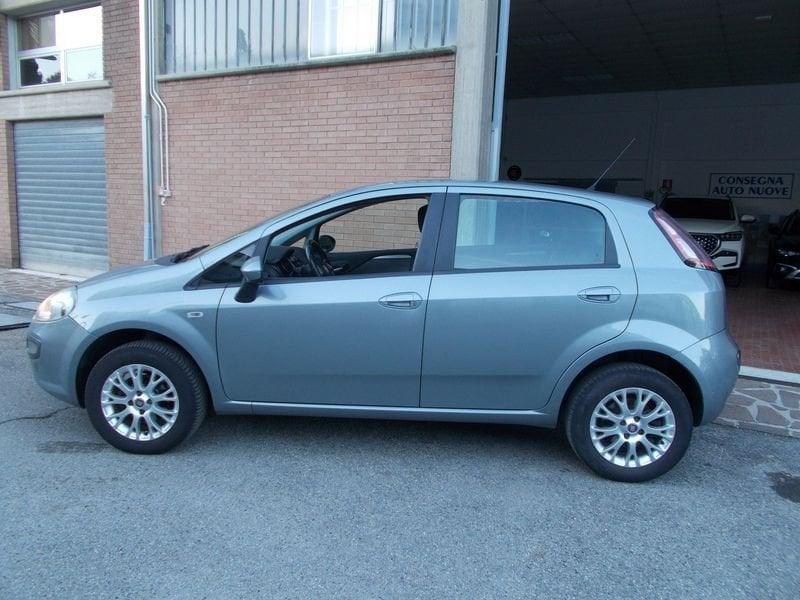 FIAT Punto Evo Punto Evo 1.4 5 porte Dynamic Natural Power 338.7575187 MASSARI MARCO