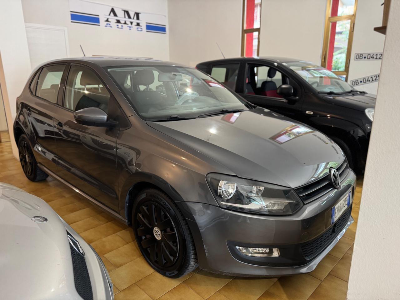 Volkswagen Polo 1.2 TDI DPF 5 p. Comfortline