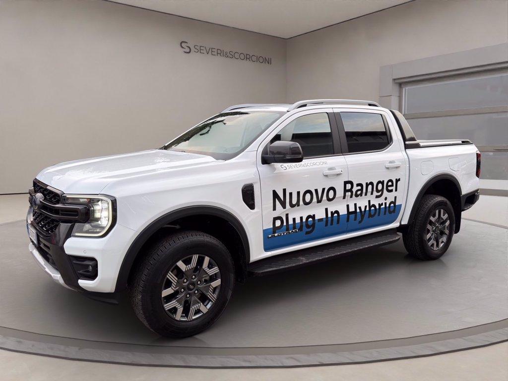 FORD Ranger 2.3 phev doppia cabina Wildtrak awd 281cv auto del 2025