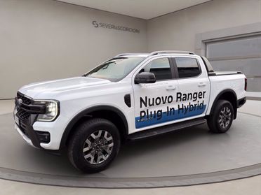 FORD Ranger 2.3 phev doppia cabina Wildtrak awd 281cv auto del 2025