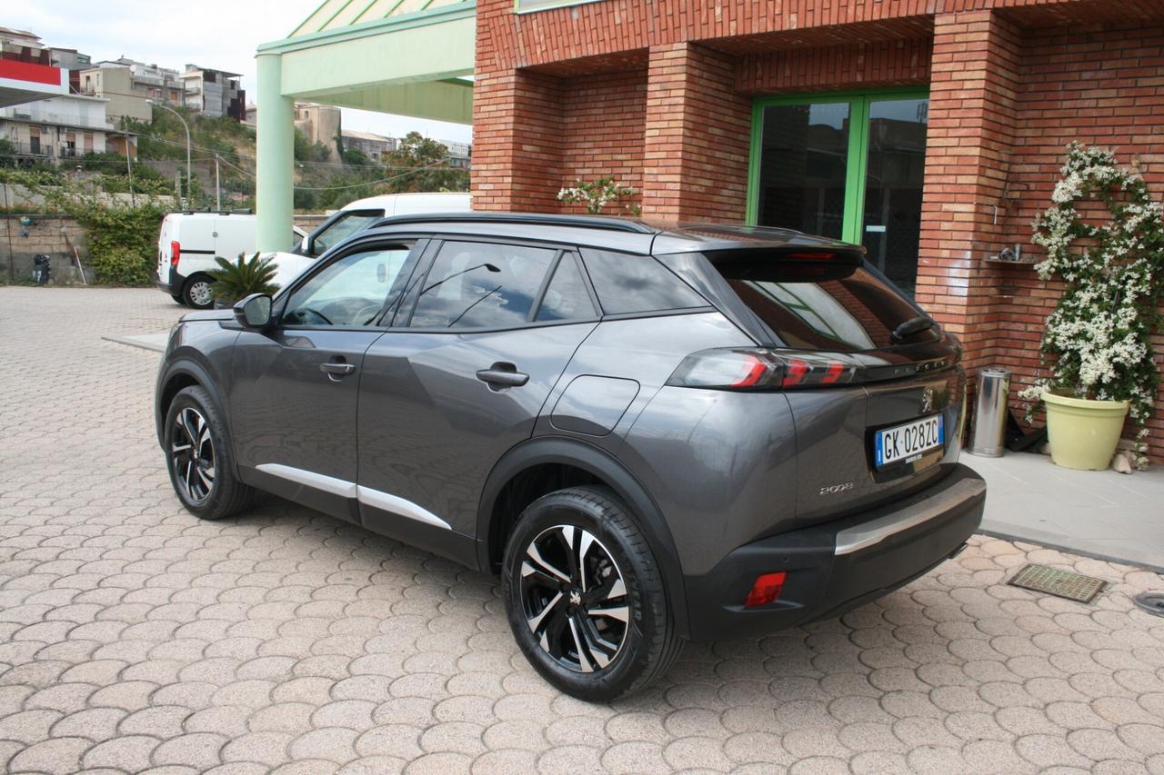 Peugeot 2008 BlueHDi 110 S&S Allure Pack