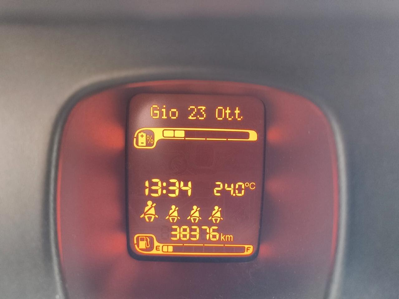 Fiat Panda Cross 1.0 FireFly S&S Hybrid ANNO 2023