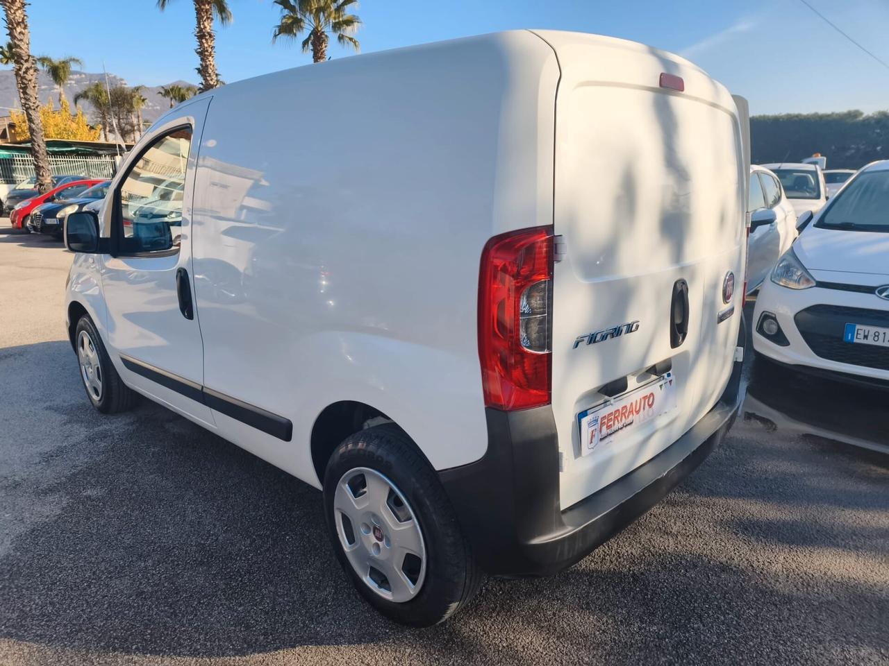 FIAT FIORINO 1.3MJT 95CV CARGO Adventure