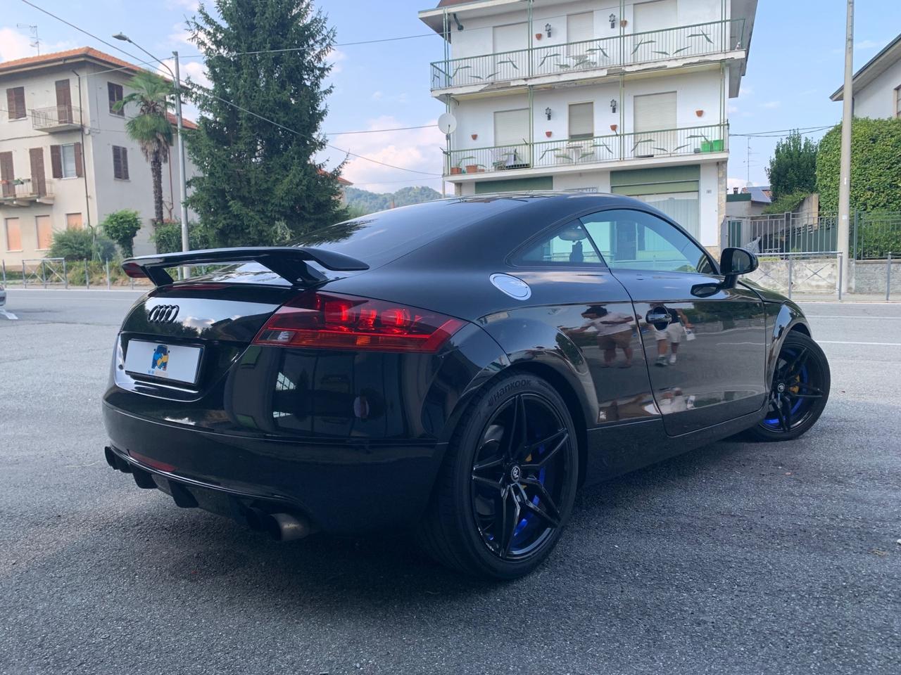 Audi TT Coupé 2.0 TFSI