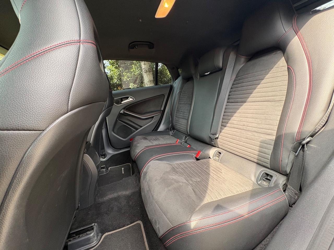 Mercedes-benz CLA 250 S.W. 4Matic Automatic Premium