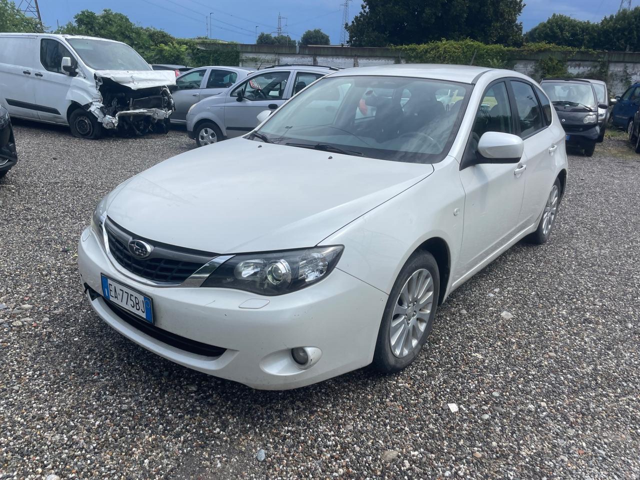 Subaru Impreza 2.0R 4QGP