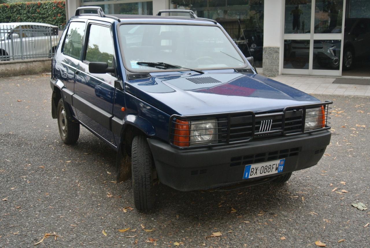 Fiat Panda 1100 i.e. cat 4x4 Trekking