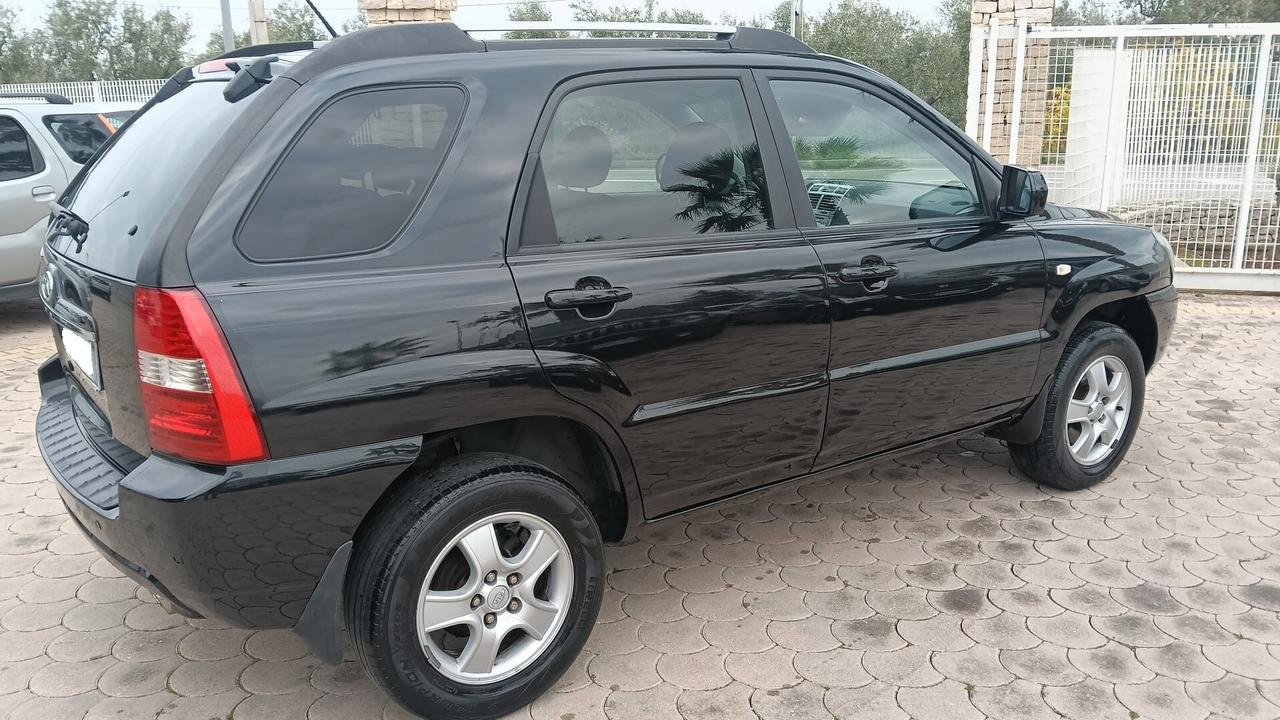 Kia Sportage 2.0 CRDI VGT 140CV Active
