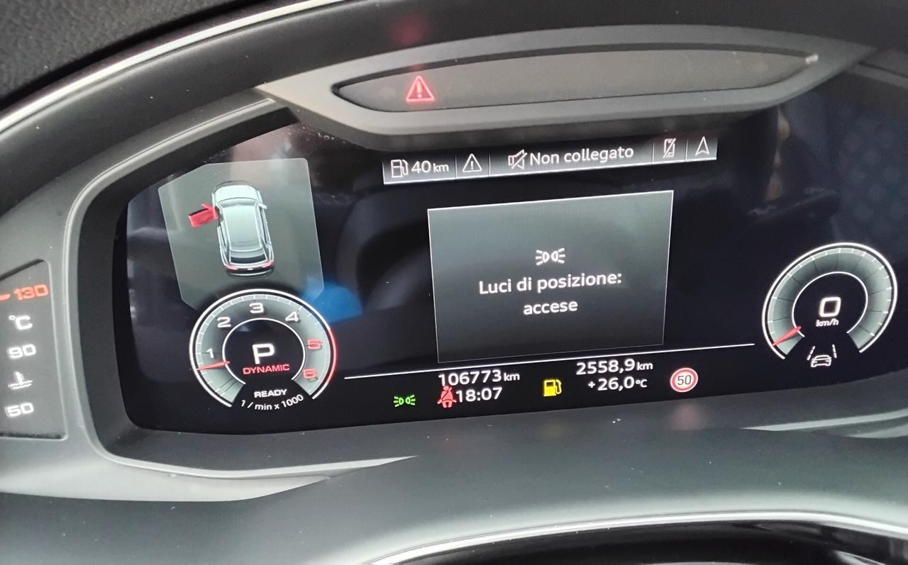 Audi Q8 50 TDI 286 CV quattro tiptronic Sport