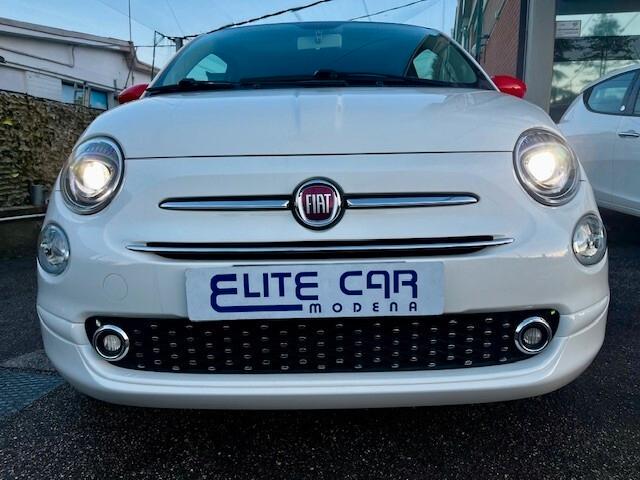 Fiat 500 1.2 Lounge 69cv "FARI BI XENO/BLUETOOTH/CRUISE C.