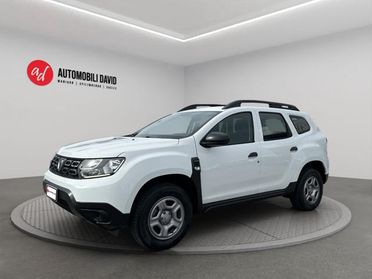 DACIA Duster 1.5 Blue dCi 8V 115 CV 4x4 Essential