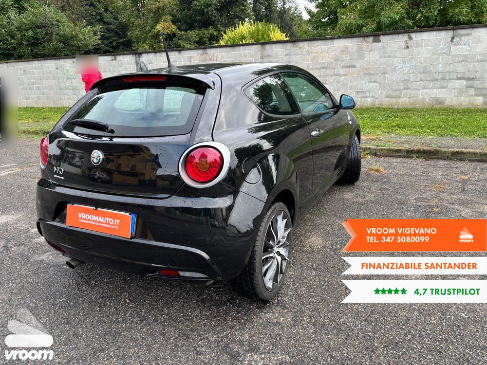 ALFA ROMEO MiTo MiTo 1.3 JTDm 85 CV S&S Progres...