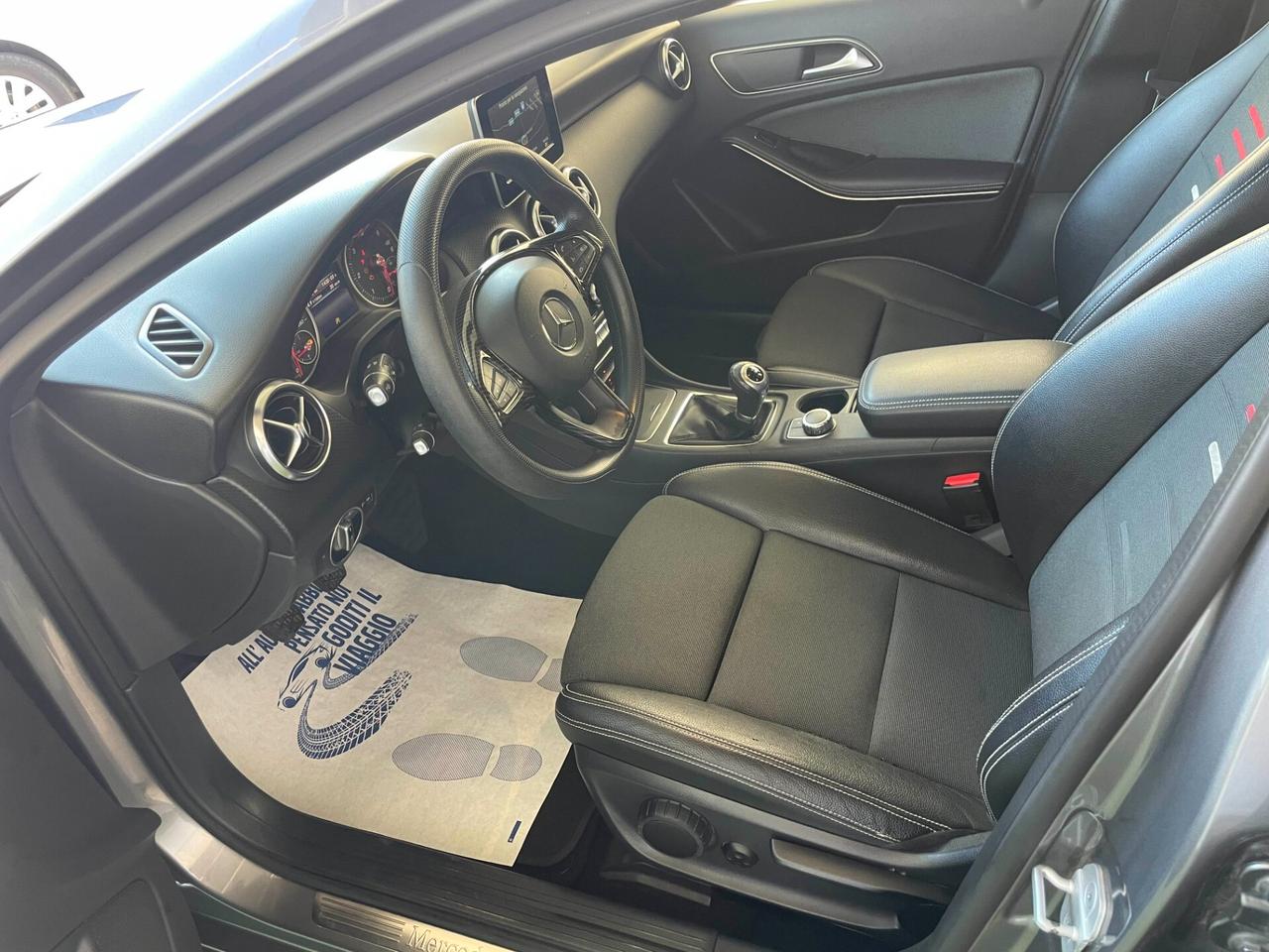 Mercedes-benz A 160 d Sport