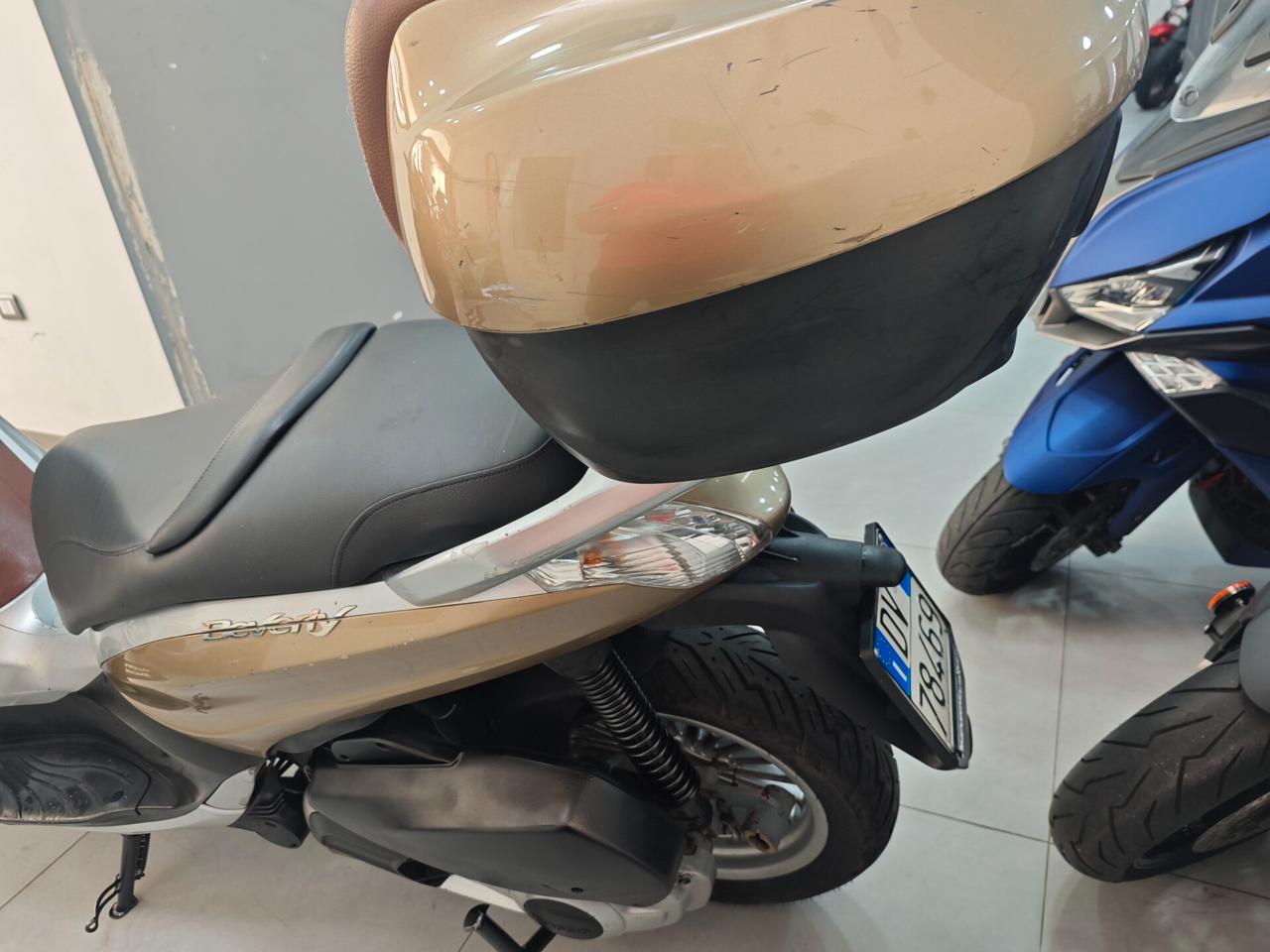 Piaggio Beverly 300 i.e. 300ie