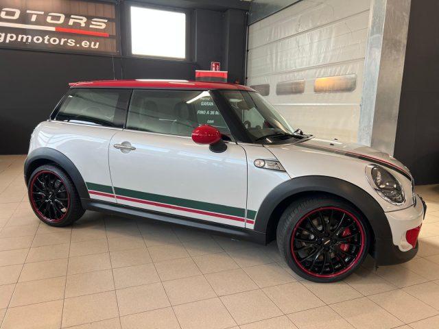 MINI John Cooper Works 1.6 JUBILEE 150 ESEMPLARI AL MONDO ! TAGLIANDI BMW