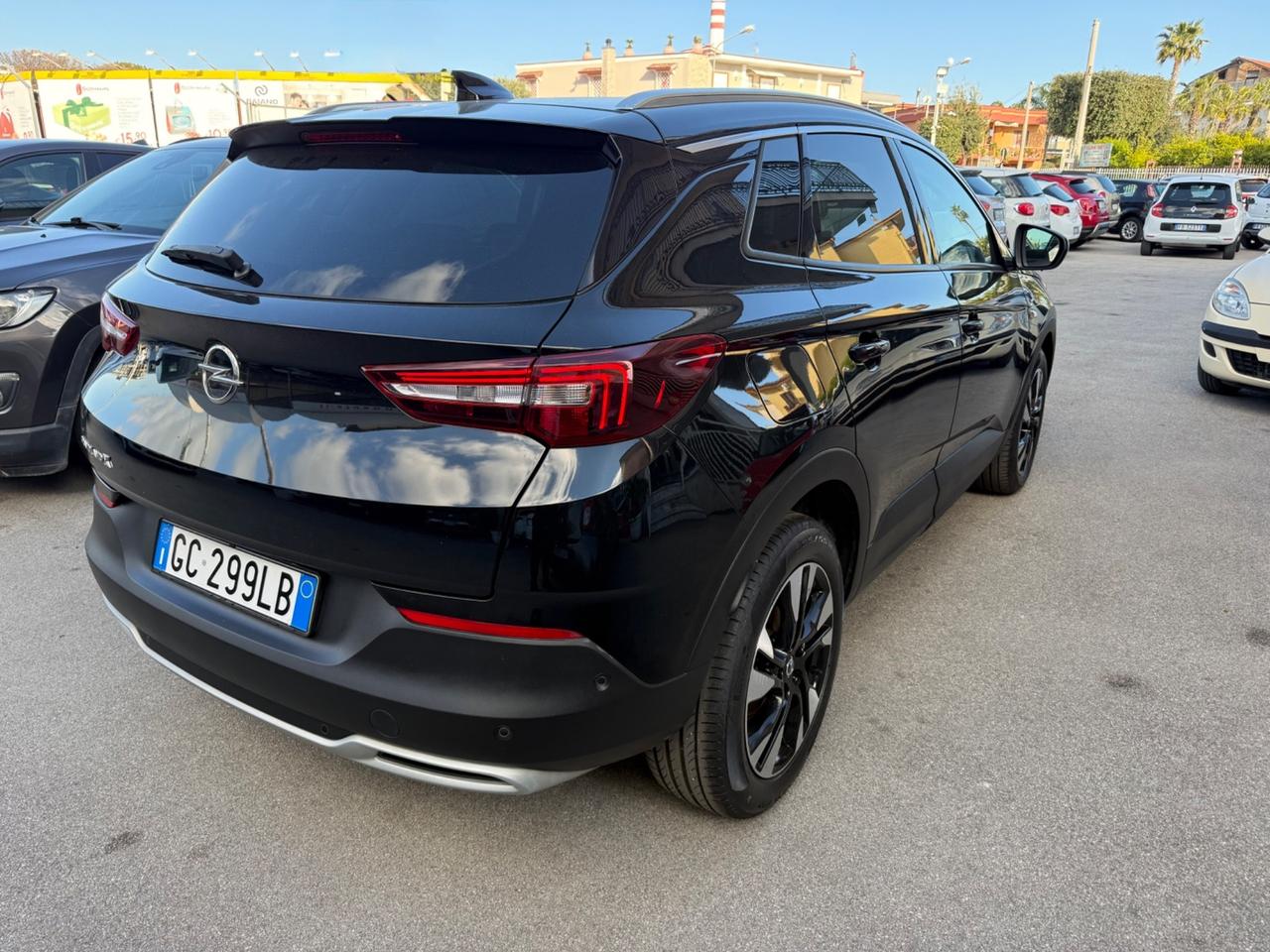 Opel Grandland X 1.5 diesel Ecotec Start&Stop Ultimate