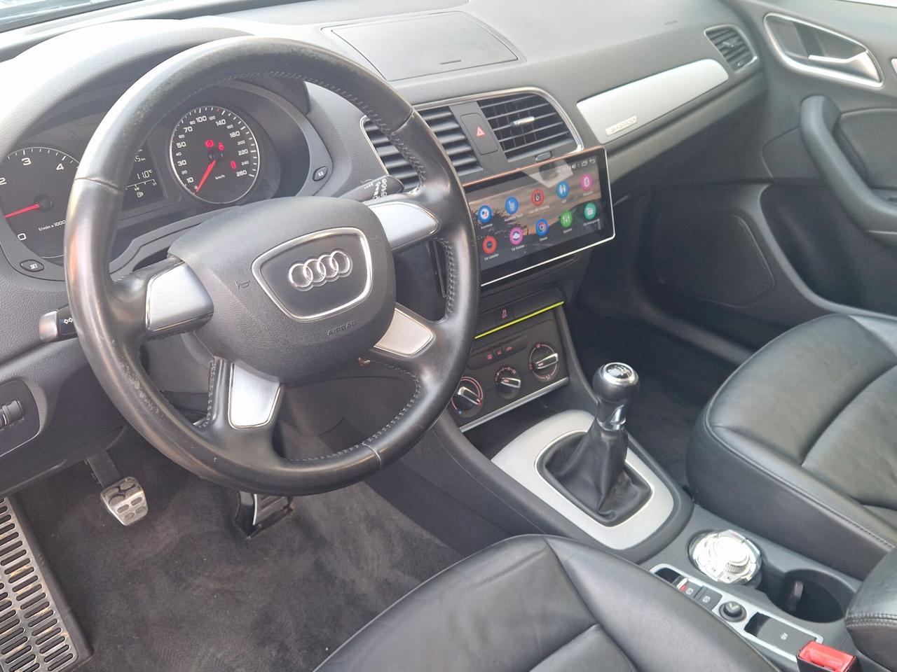Audi Q3 2.0 TDI quattro Advanced