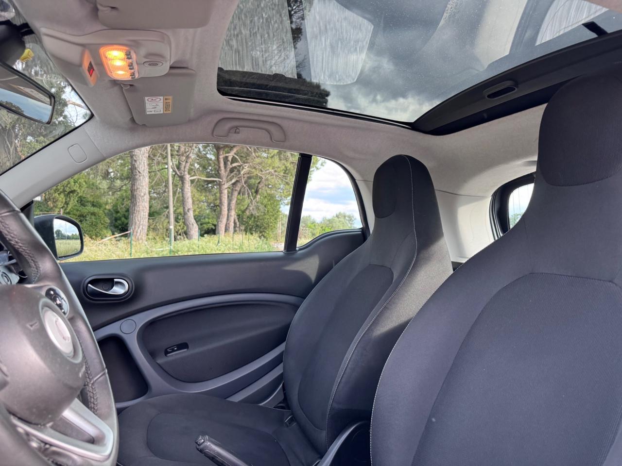 Smart ForTwo 70 1.0 twinamic Passion