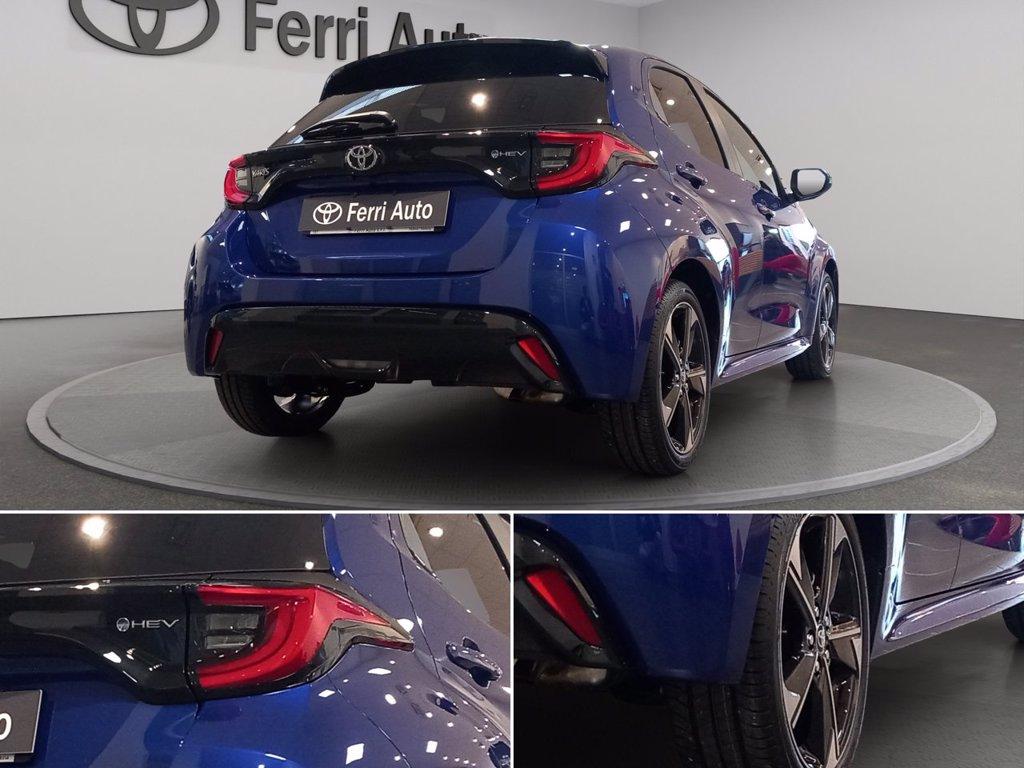 TOYOTA Yaris 1.5h 130 lounge del 2026