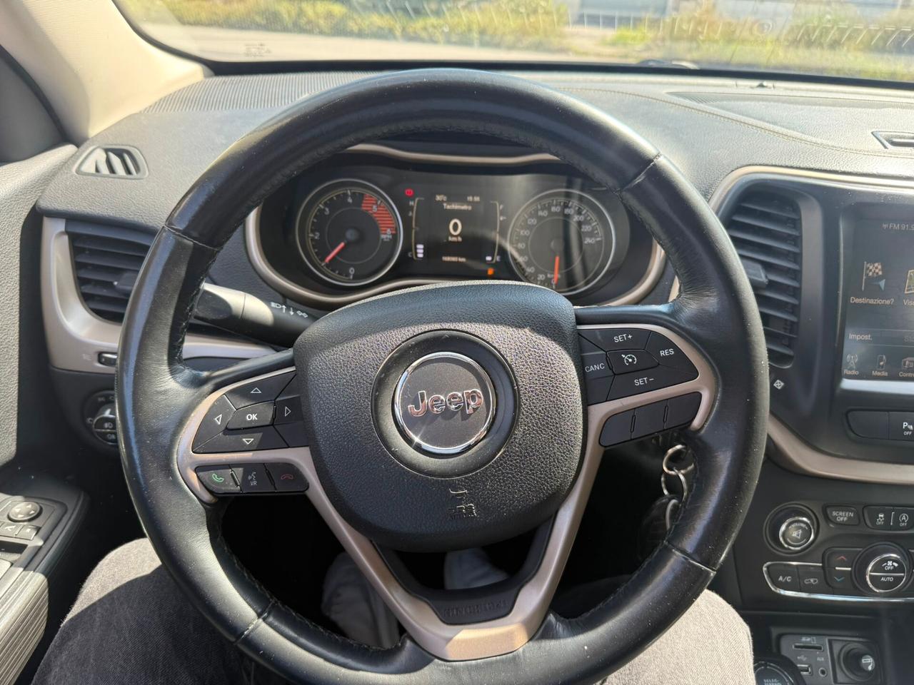 Jeep Cherokee 2.0 Mjt II Limited