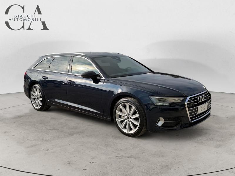 Audi A6 Avant 50 3.0 tdi mhev Business quattro tiptronic