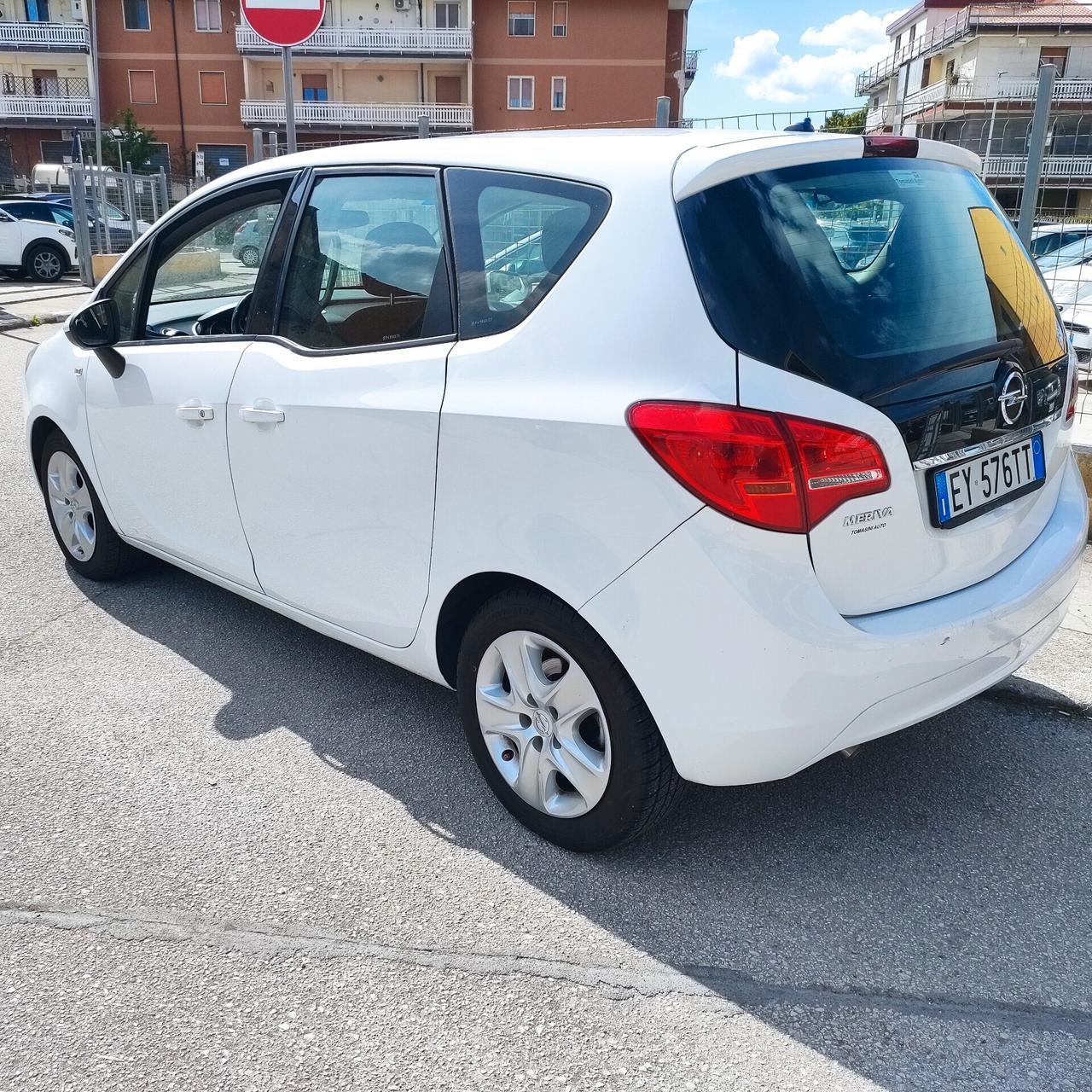 Opel Meriva 1.4 Turbo 120CV GPL Tech Elective