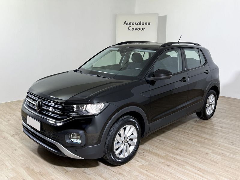 Volkswagen T-Cross 1.0 TSI Style BMT