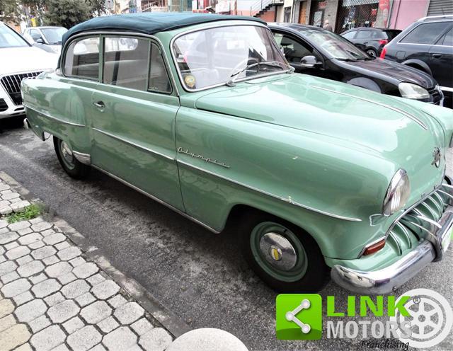 OPEL Rekord Olympia - 1500 Cabriolet