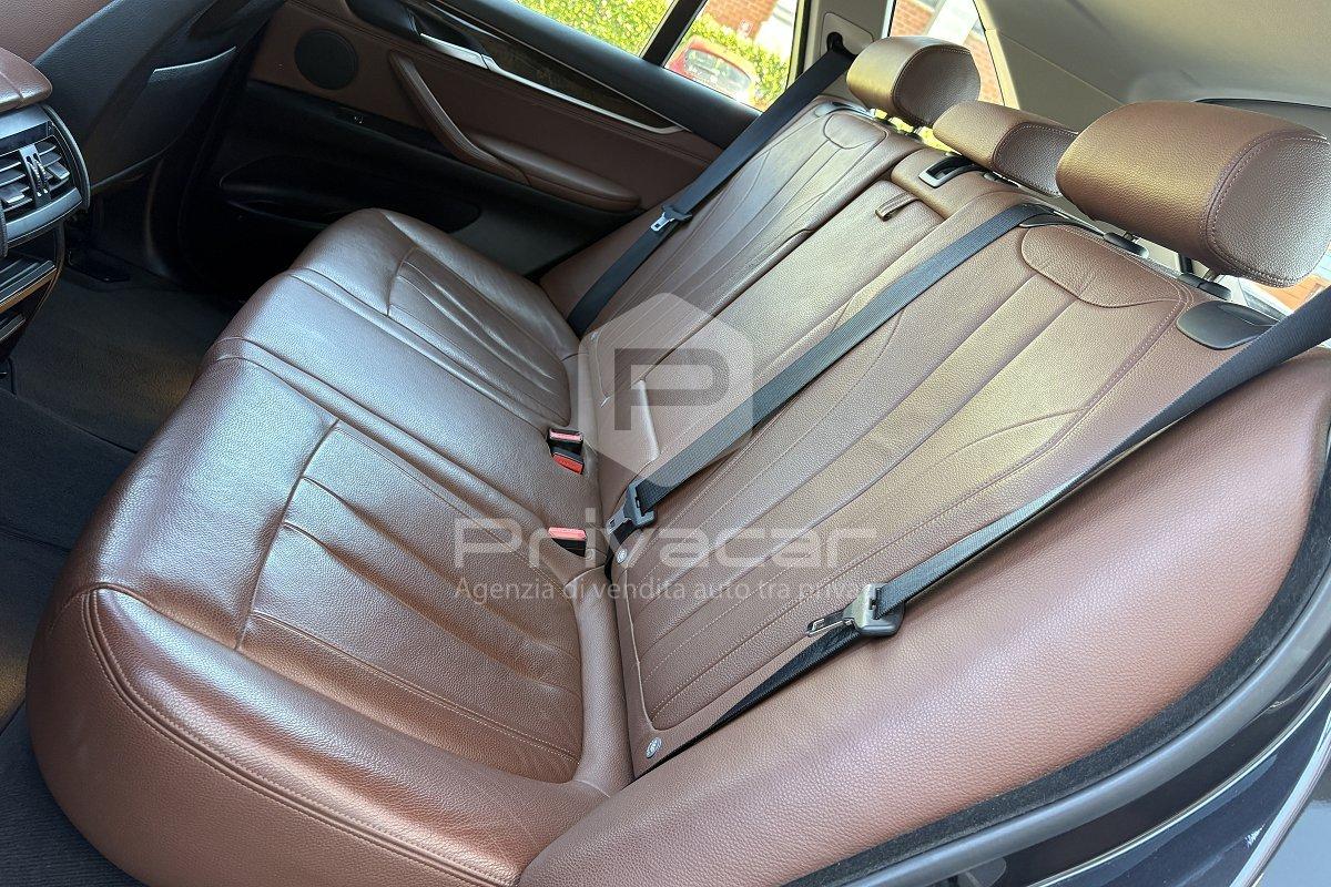 BMW X5 xDrive25d Luxury