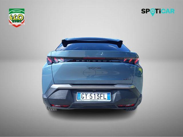 PEUGEOT 3008 Hybrid 136 e-DCS6 GT