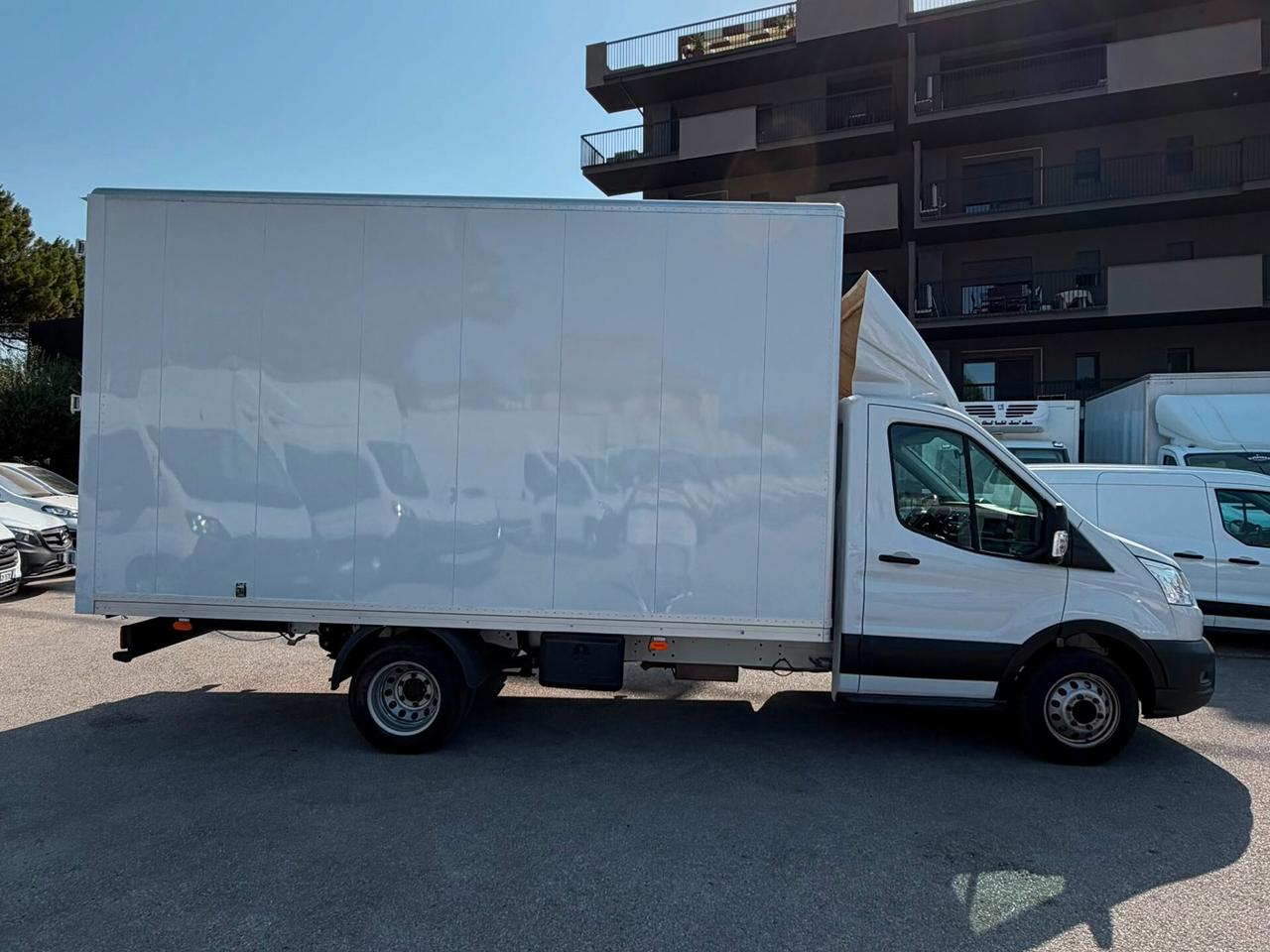 FORD TRANSIT 2.0tdci 170cv FURGONATO