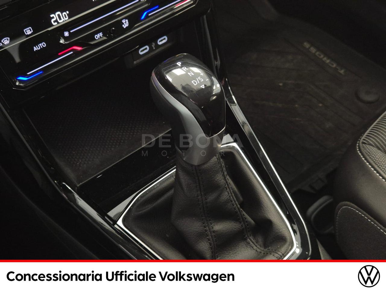 Volkswagen T-Cross 1.0 tsi advanced 110cv dsg