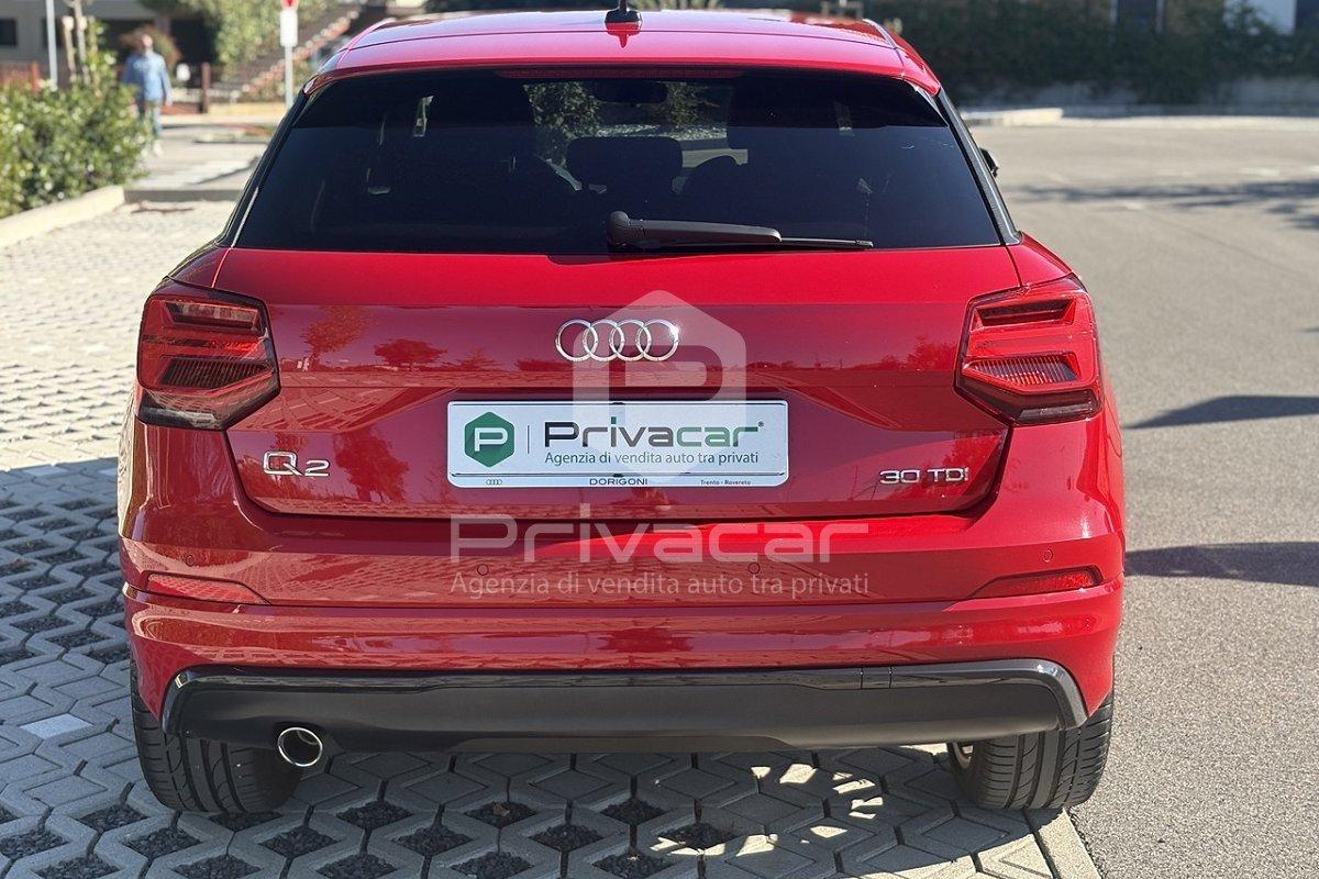 AUDI Q2 30 TDI S tronic S line Edition