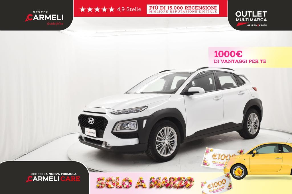 Hyundai Kona 1.0 T-GDI Comfort Plus Pack 2WD