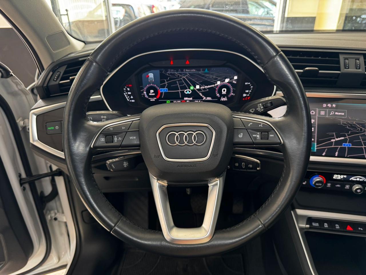 Audi Q3 SPB 35 TFSI S tronic line edition