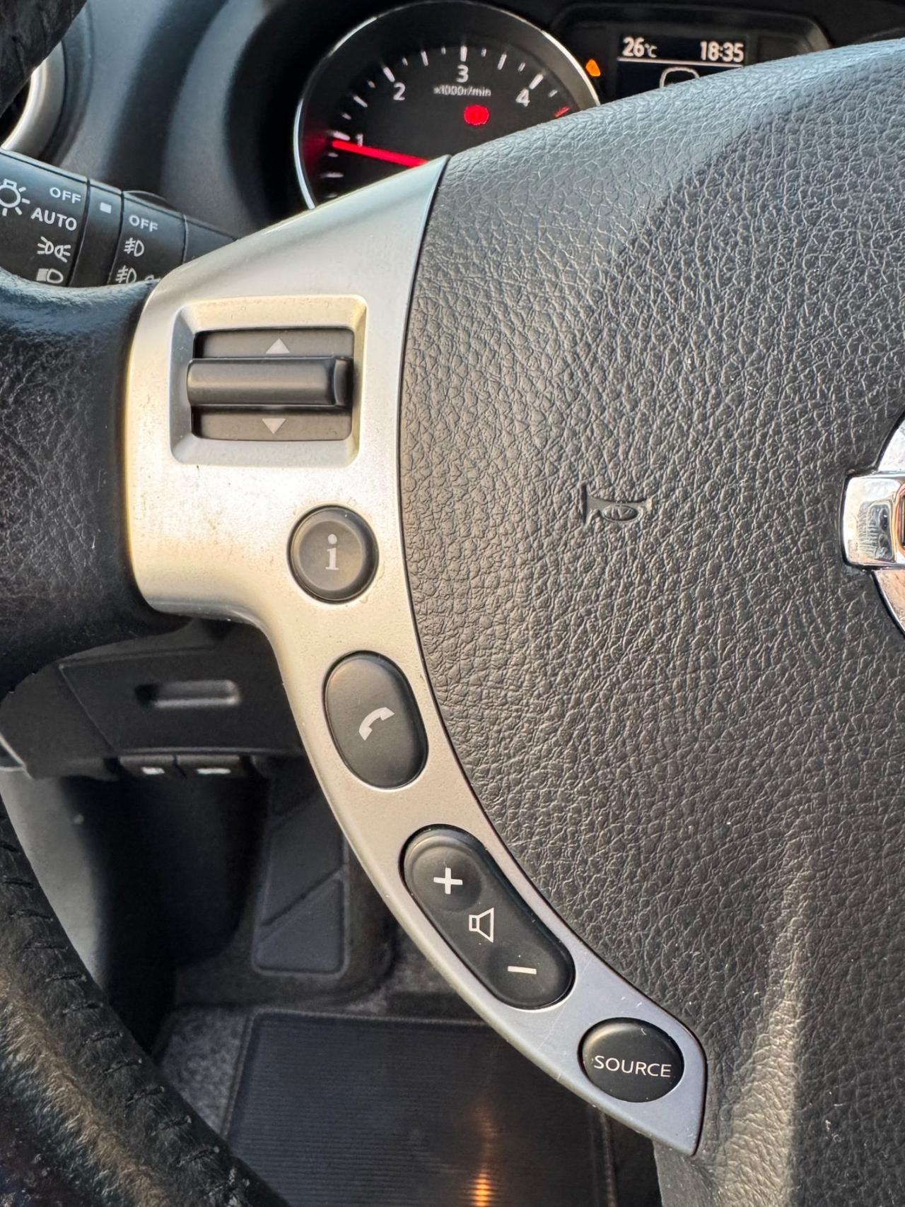 Nissan Qashqai 1.5 dCi UNICA PROPRIETARIA