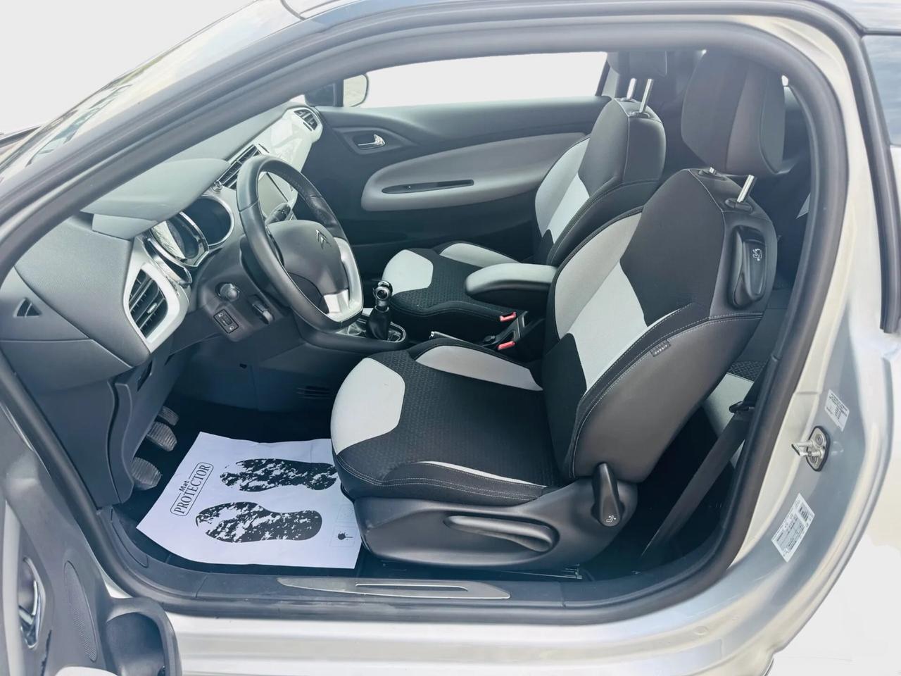 Citroen DS3 1.4 benzina 2014 50.000km neo