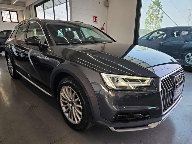 Audi A4 allroad 40 2.0 tdi Business 190cv s-tronic my16