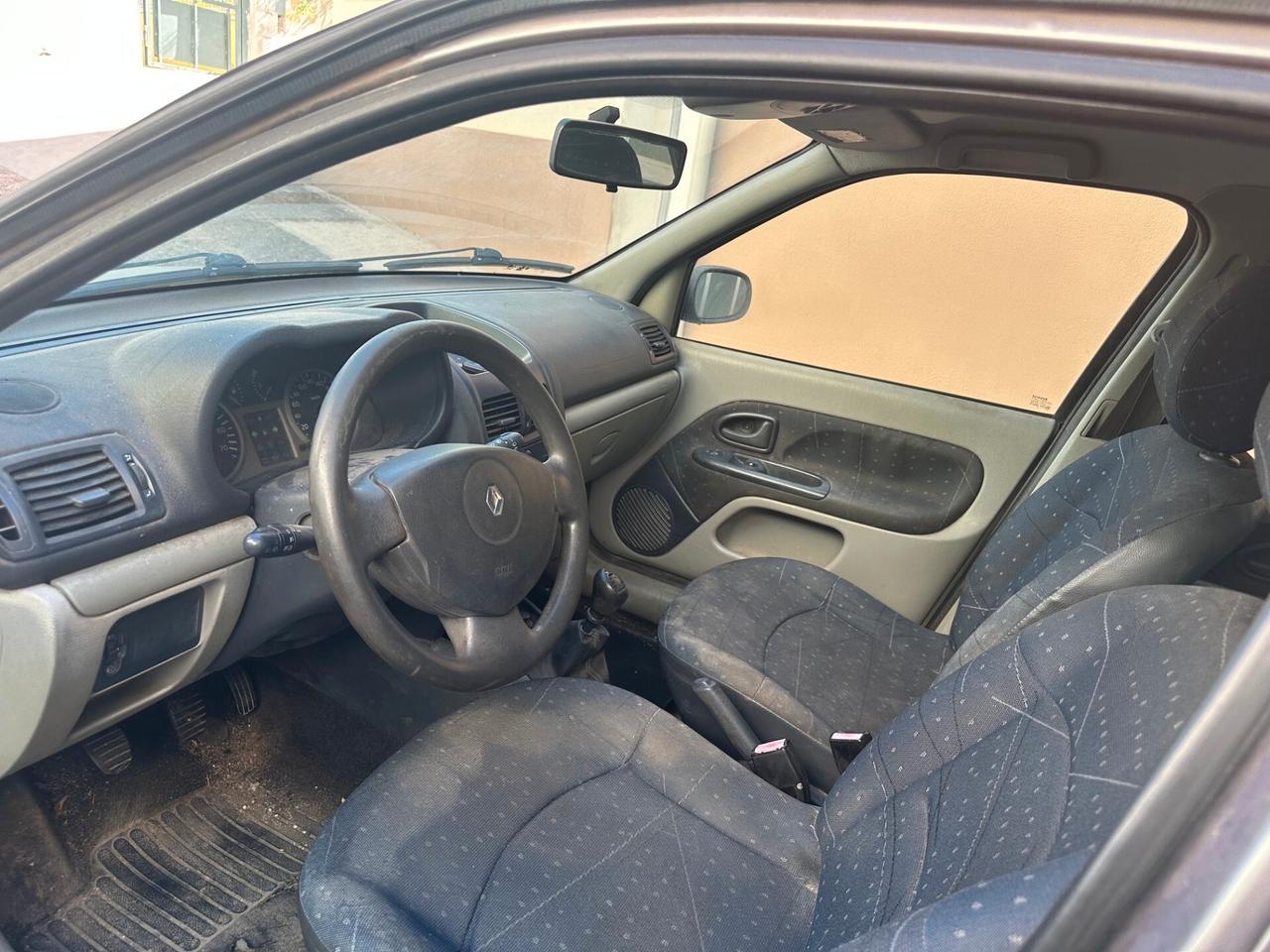 Renault Clio 1.2 cat 5 porte Limited