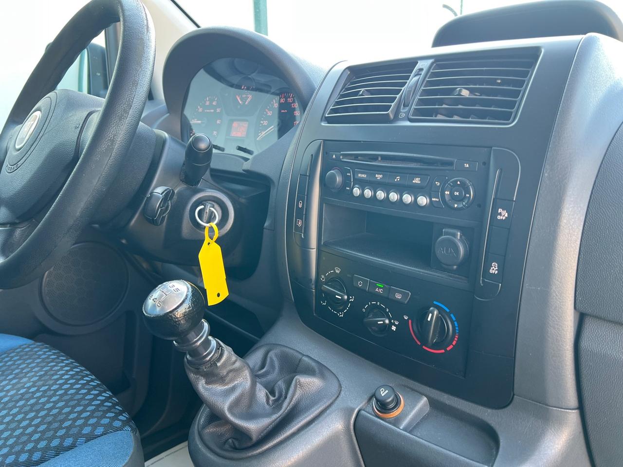 Fiat Scudo 2.0 jtd 3 posti 2016