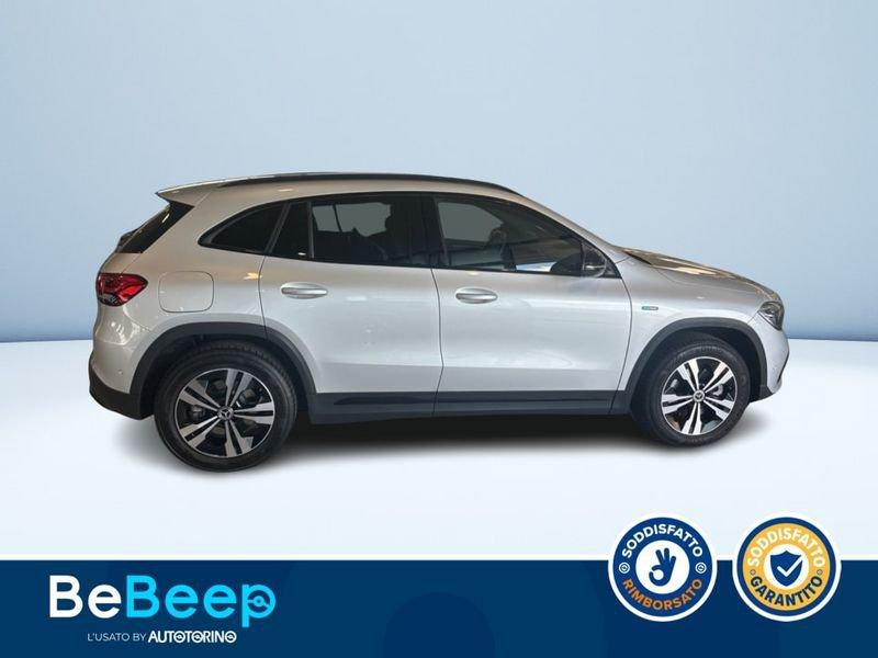 Mercedes-Benz GLA 250 E PHEV (EQ-POWER) SPORT PLUS AUTO