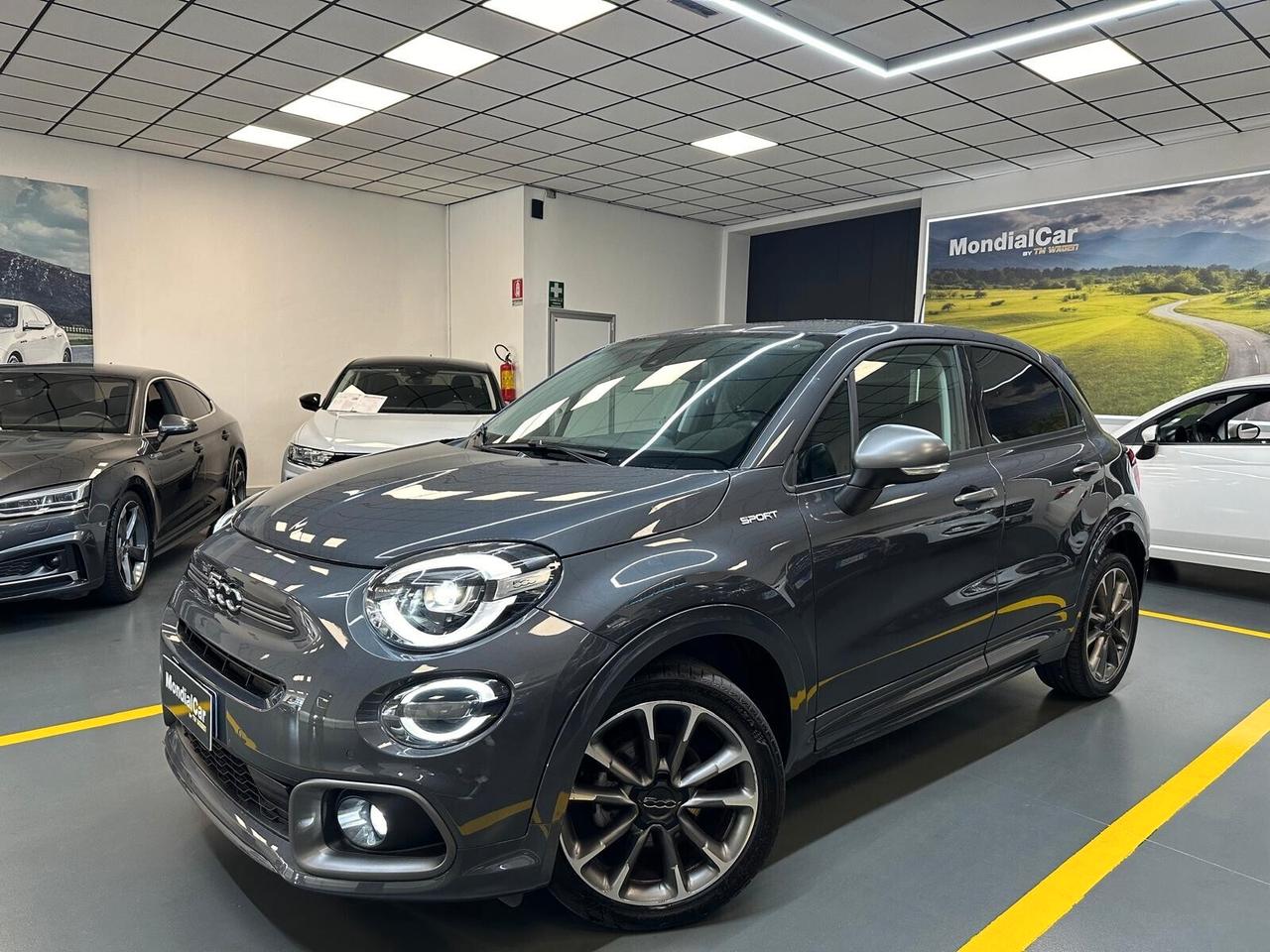 Fiat 500X 1.0 T3 120 CV Sport