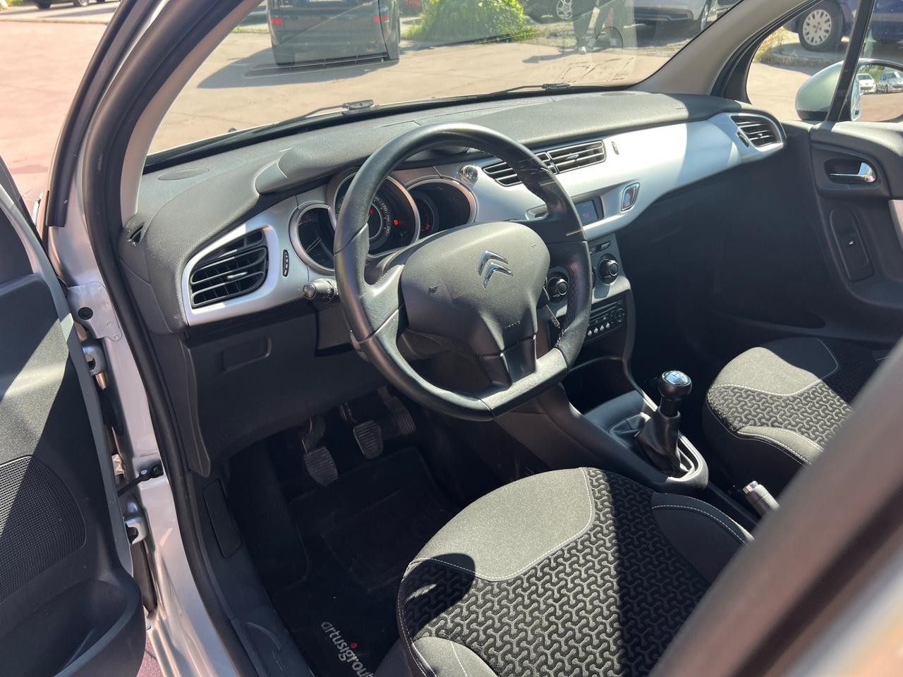 Citroen C3 1.1 Exclusive