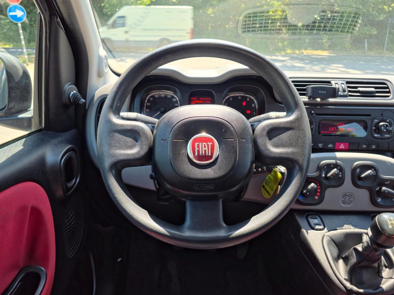 Fiat Panda 1.2 Lounge CV-69 E5B Manuale NEO 2013