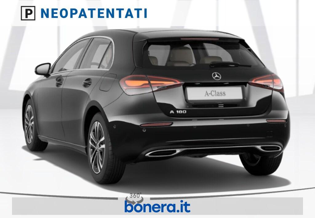 Mercedes Classe A 180 180 Advanced Progressive 7G-DCT